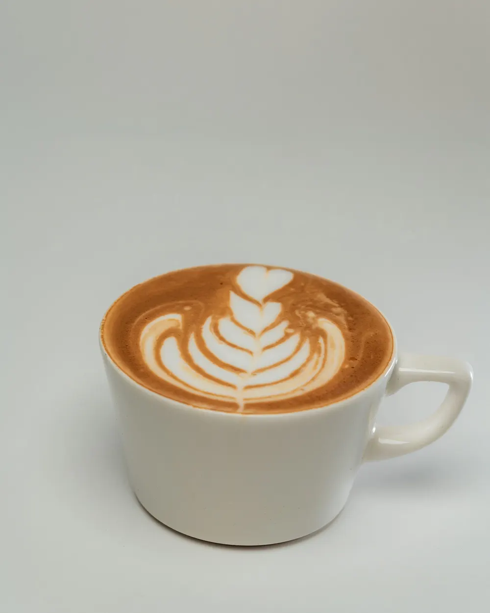 Fincanda latte art